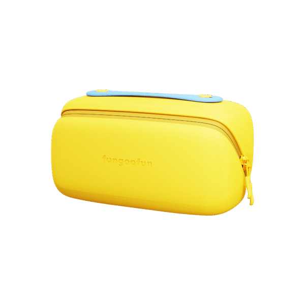light brown purse