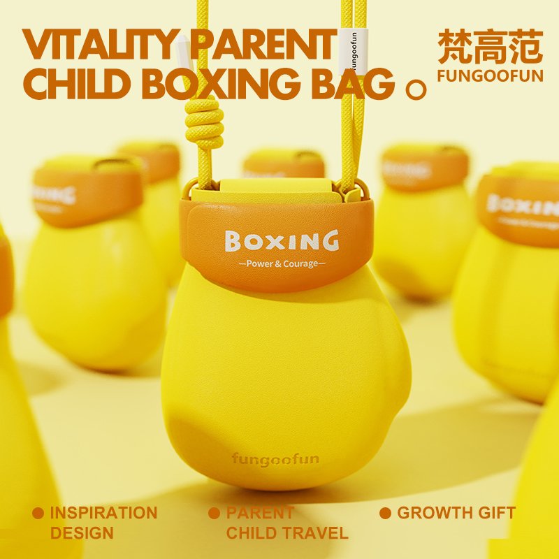 fgf f540 family boxing bag
