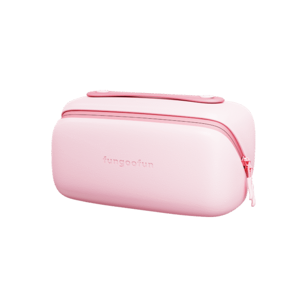 light brown purse