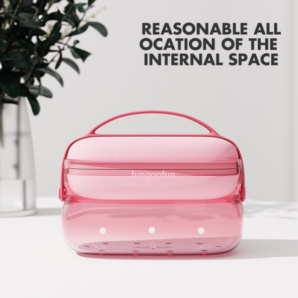fungoofun red bag