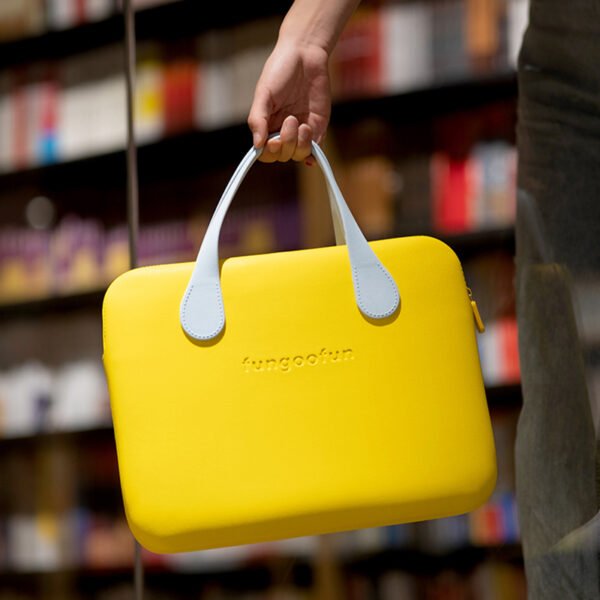Fungoofun Laptop Tote Bag