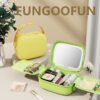 fgf cosmetic mirror bag