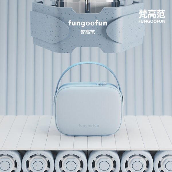 fgf cosmetic mirror bag