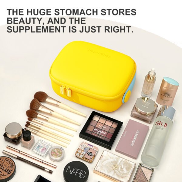 fgf cosmetic mirror bag