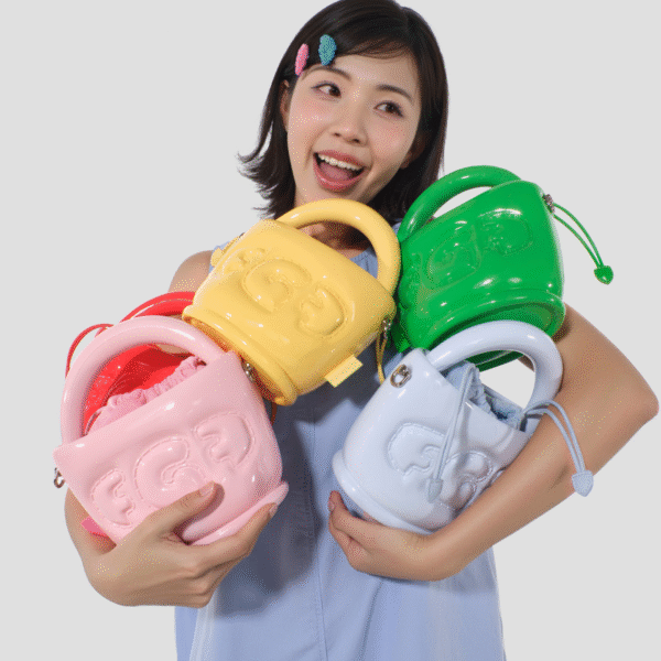 fgf red bag