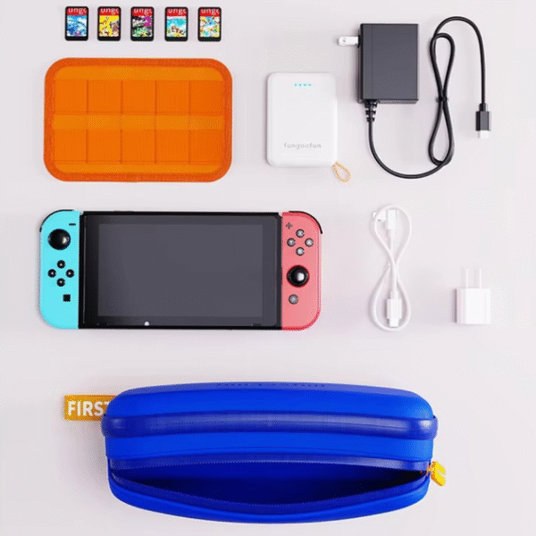 fgf f519 switch case