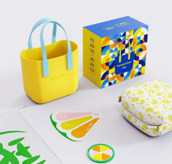 Fungoofun G518 Tote bag