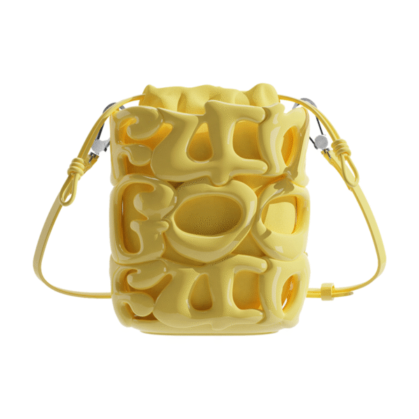 fgf letter bag