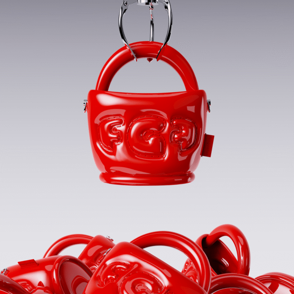 fgf red bag