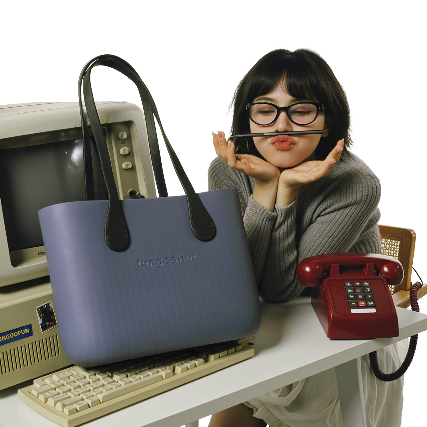 fgf f551 tote bag