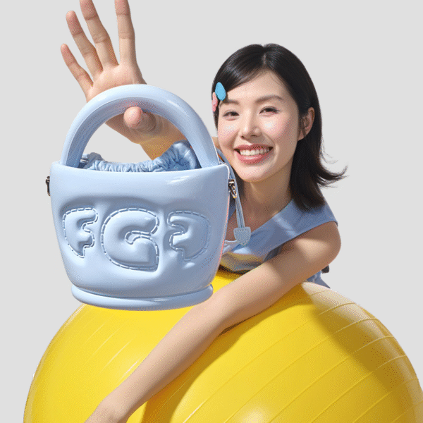 fgf red bag
