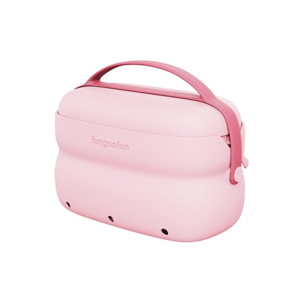 fungoofun red bag