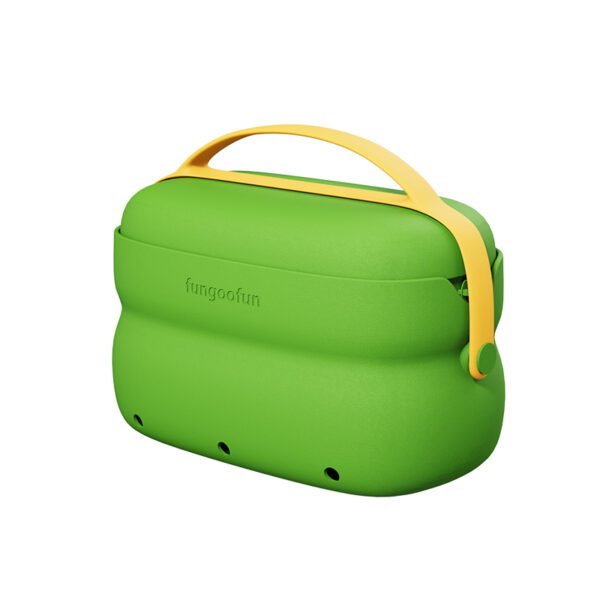 fungoofun red bag